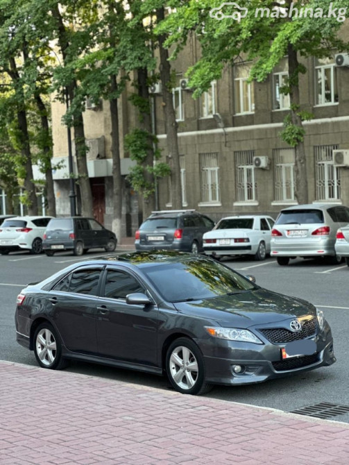 Toyota Camry VI (XV40) Рестайлинг 2.5, 2010 Бишкек - сүрөт 7