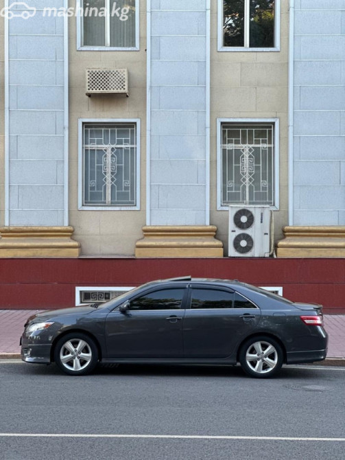Toyota Camry VI (XV40) Рестайлинг 2.5, 2010 Бишкек - сүрөт 2