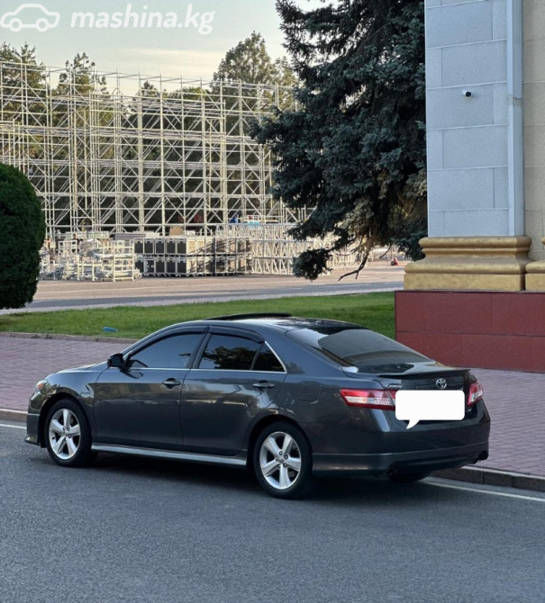 Toyota Camry VI (XV40) Рестайлинг 2.5, 2010 Бишкек - сүрөт 4