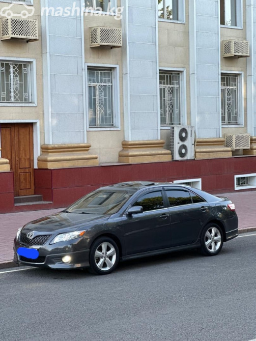 Toyota Camry VI (XV40) Рестайлинг 2.5, 2010 Бишкек - сүрөт 8