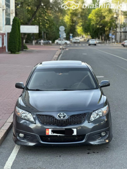 Toyota Camry VI (XV40) Рестайлинг 2.5, 2010 Бишкек - сүрөт 6