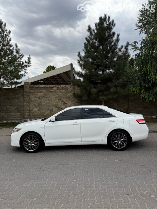 Toyota Camry VI (XV40) Рестайлинг 2.5, 2010 Бишкек - сүрөт 8