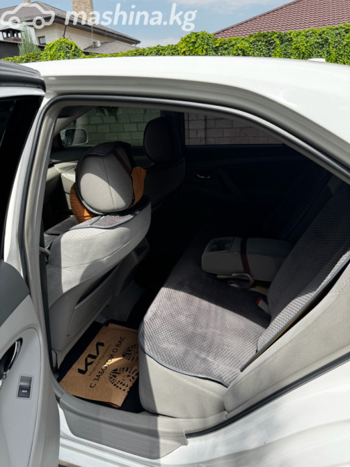 Toyota Camry VI (XV40) Рестайлинг 2.5, 2010 Бишкек - сүрөт 10