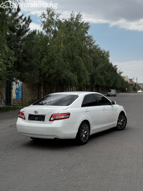 Toyota Camry VI (XV40) Рестайлинг 2.5, 2010 Бишкек - сүрөт 4