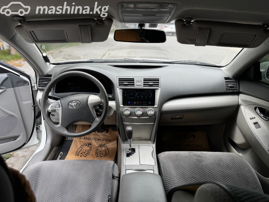Toyota Camry VI (XV40) Рестайлинг 2.5, 2010 Бишкек - сүрөт 12
