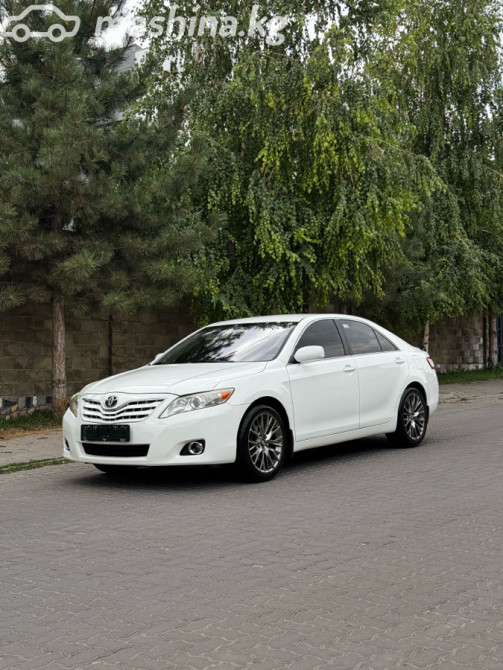 Toyota Camry VI (XV40) Рестайлинг 2.5, 2010 Бишкек - сүрөт 6
