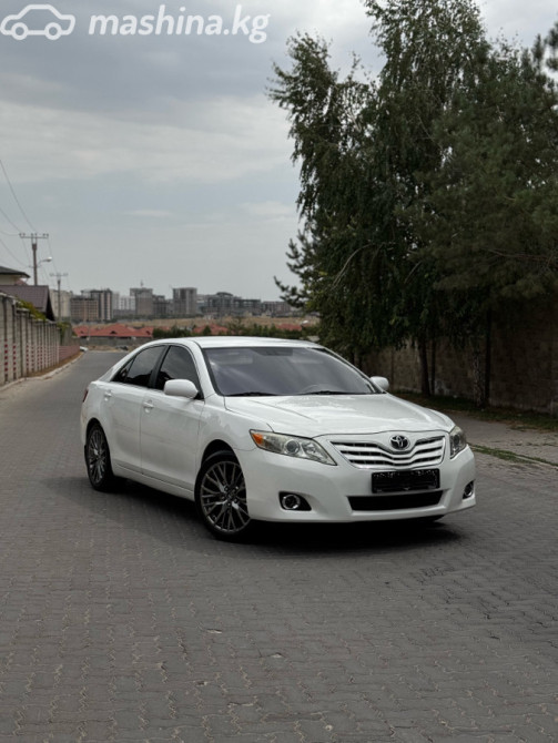 Toyota Camry VI (XV40) Рестайлинг 2.5, 2010 Бишкек - сүрөт 5