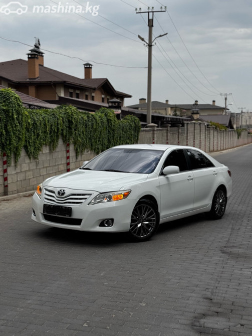 Toyota Camry VI (XV40) Рестайлинг 2.5, 2010 Бишкек - сүрөт 3