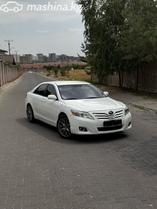 Toyota Camry VI (XV40) Рестайлинг 2.5, 2010 Бишкек - сүрөт 2