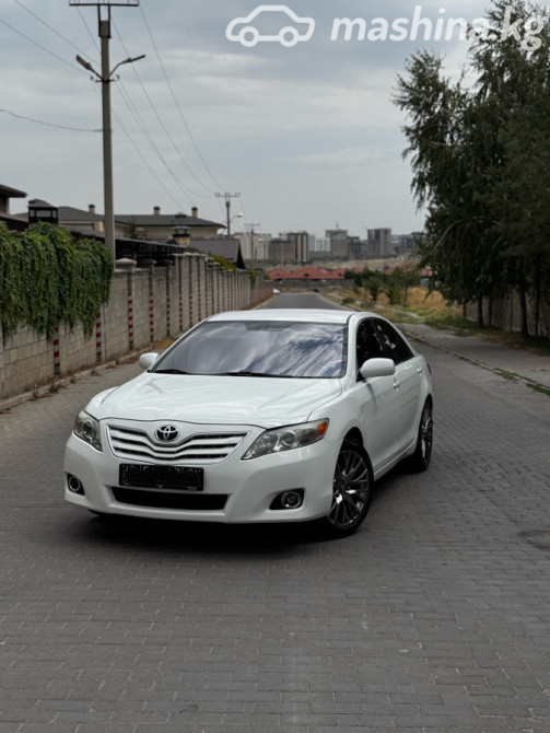 Toyota Camry VI (XV40) Рестайлинг 2.5, 2010 Бишкек - сүрөт 1