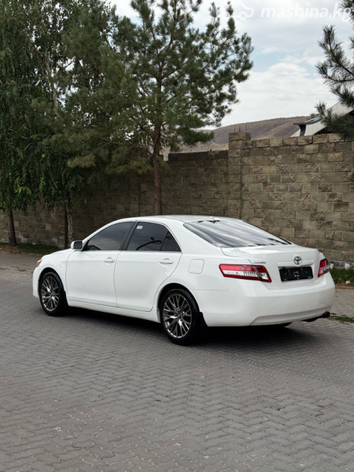Toyota Camry VI (XV40) Рестайлинг 2.5, 2010 Бишкек - сүрөт 9