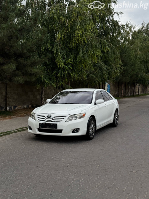 Toyota Camry VI (XV40) Рестайлинг 2.5, 2010 Бишкек - сүрөт 7