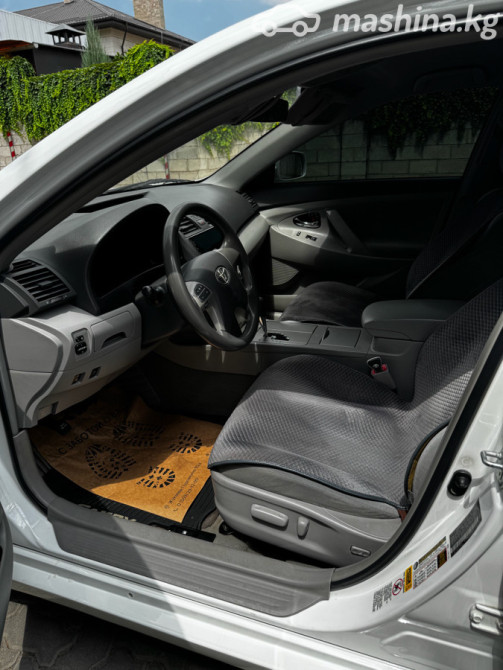 Toyota Camry VI (XV40) Рестайлинг 2.5, 2010 Бишкек - сүрөт 11
