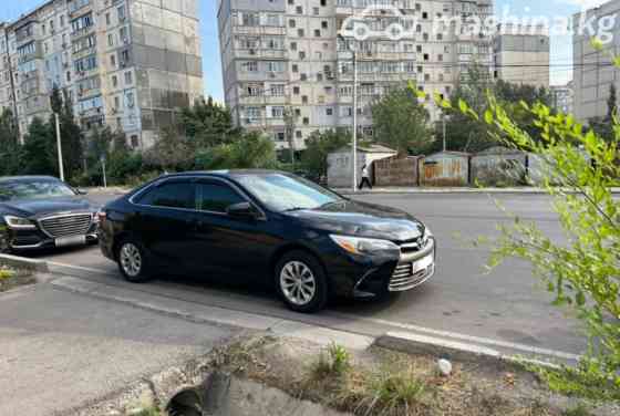 Toyota Camry VII (XV50) Рестайлинг 2.5, 2016 Бишкек