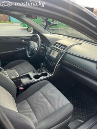 Toyota Camry VII (XV50) Рестайлинг 2.5, 2016 Бишкек - изображение 5