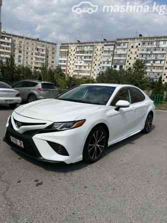 Toyota Camry VIII (XV70) 2.5, 2019 Бишкек