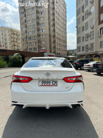 Toyota Camry VIII (XV70) 2.5, 2019 Бишкек - изображение 6