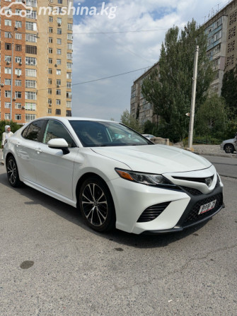 Toyota Camry VIII (XV70) 2.5, 2019 Бишкек - изображение 2