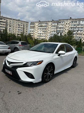 Toyota Camry VIII (XV70) 2.5, 2019 Бишкек - изображение 1