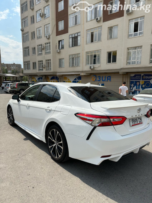 Toyota Camry VIII (XV70) 2.5, 2019 Бишкек - сүрөт 5