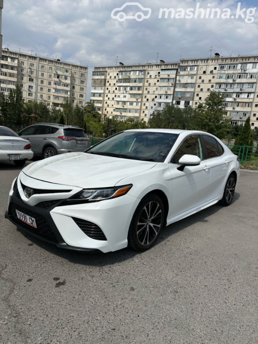 Toyota Camry VIII (XV70) 2.5, 2019 Бишкек - сүрөт 1