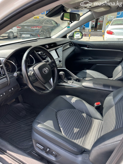 Toyota Camry VIII (XV70) 2.5, 2019 Бишкек - сүрөт 8
