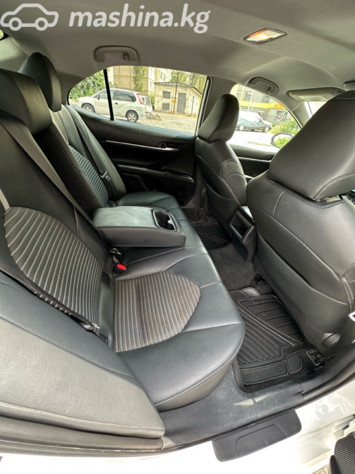 Toyota Camry VIII (XV70) 2.5, 2019 Бишкек - сүрөт 9