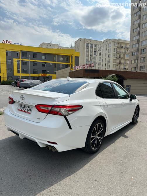 Toyota Camry VIII (XV70) 2.5, 2019 Бишкек - сүрөт 4