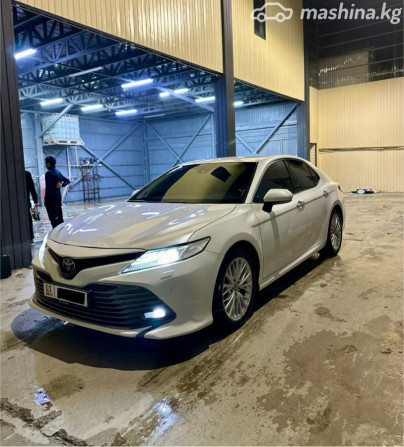 Toyota Camry VIII (XV70) 3.5, 2019 Бишкек - изображение 12