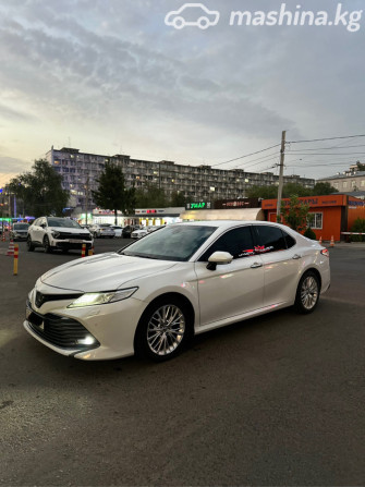 Toyota Camry VIII (XV70) 3.5, 2019 Бишкек - изображение 1