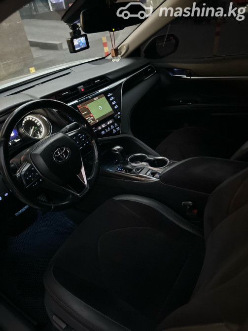 Toyota Camry VIII (XV70) 3.5, 2019 Бишкек - изображение 3