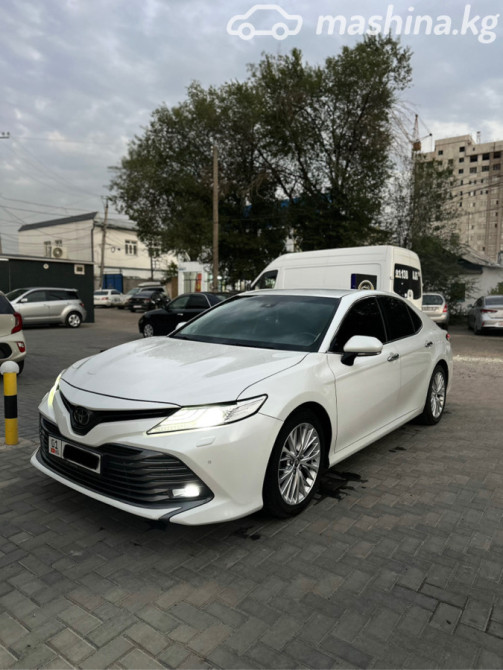 Toyota Camry VIII (XV70) 3.5, 2019 Бишкек - изображение 9