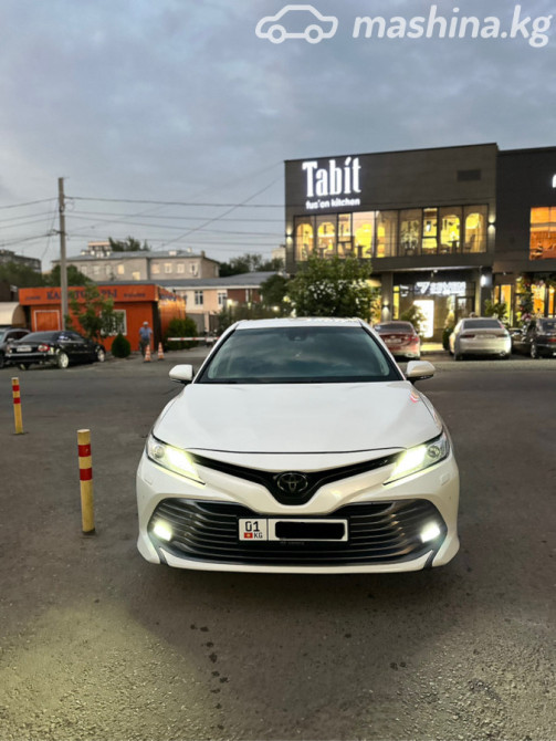 Toyota Camry VIII (XV70) 3.5, 2019 Бишкек - изображение 6