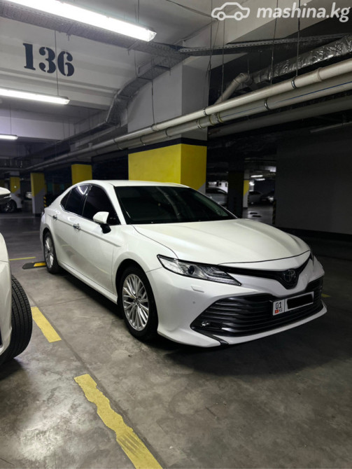 Toyota Camry VIII (XV70) 3.5, 2019 Бишкек - изображение 7