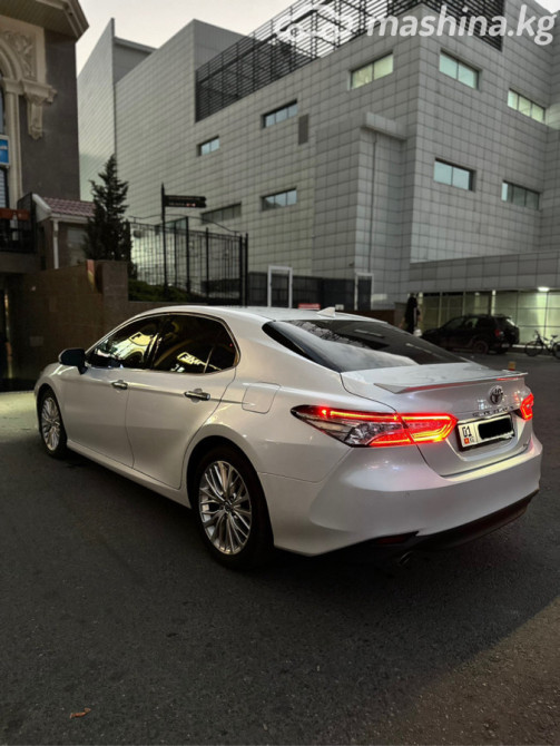 Toyota Camry VIII (XV70) 3.5, 2019 Бишкек - изображение 2