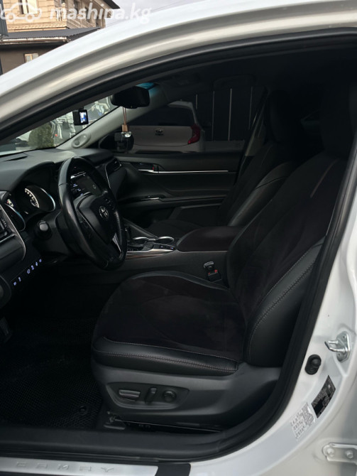 Toyota Camry VIII (XV70) 3.5, 2019 Бишкек - изображение 8