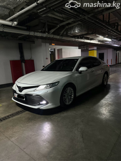 Toyota Camry VIII (XV70) 3.5, 2019 Бишкек - изображение 4