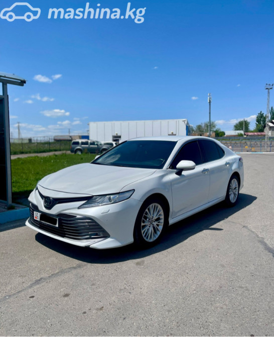 Toyota Camry VIII (XV70) 3.5, 2019 Бишкек - изображение 10