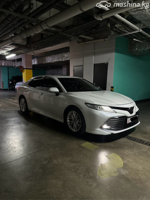 Toyota Camry VIII (XV70) 3.5, 2019 Бишкек - изображение 5