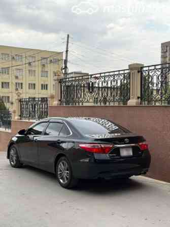 Toyota Camry VII (XV50) Рестайлинг 2 2.5, 2017 Бишкек