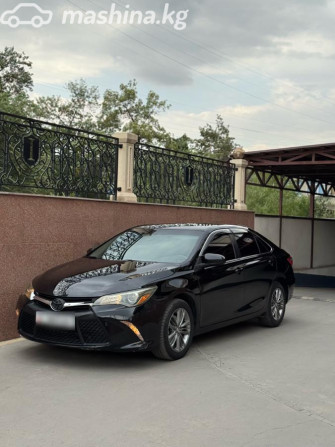 Toyota Camry VII (XV50) Рестайлинг 2 2.5, 2017 Бишкек - изображение 2