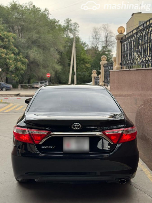 Toyota Camry VII (XV50) Рестайлинг 2 2.5, 2017 Бишкек - сүрөт 6