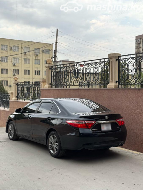 Toyota Camry VII (XV50) Рестайлинг 2 2.5, 2017 Бишкек - сүрөт 4