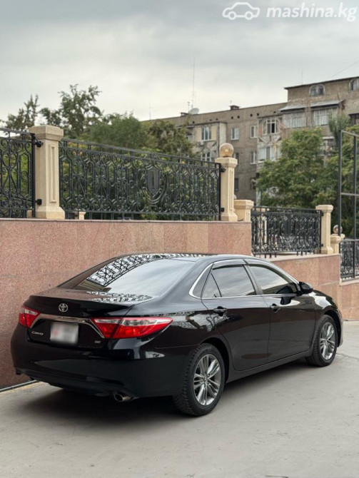 Toyota Camry VII (XV50) Рестайлинг 2 2.5, 2017 Бишкек - сүрөт 5