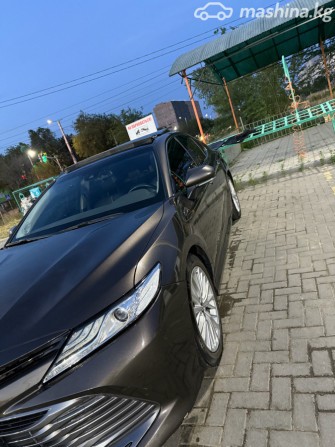 Toyota Camry VIII (XV70) 2.5, 2018 Бишкек - изображение 8
