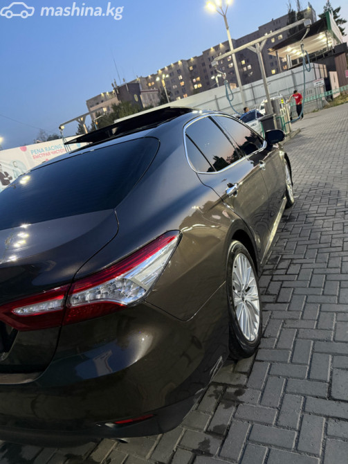 Toyota Camry VIII (XV70) 2.5, 2018 Бишкек - сүрөт 6