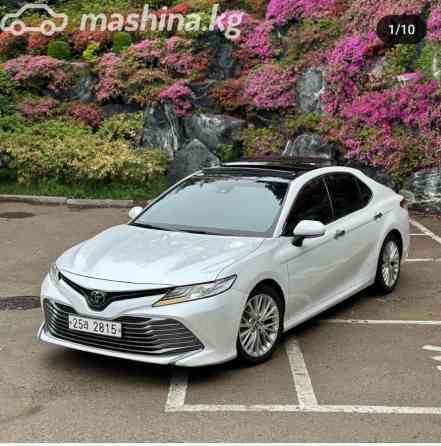 Toyota Camry VIII (XV70) 2.5, 2018 Бишкек