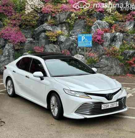 Toyota Camry VIII (XV70) 2.5, 2018 Бишкек