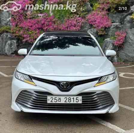 Toyota Camry VIII (XV70) 2.5, 2018 Бишкек