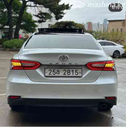 Toyota Camry VIII (XV70) 2.5, 2018 Бишкек